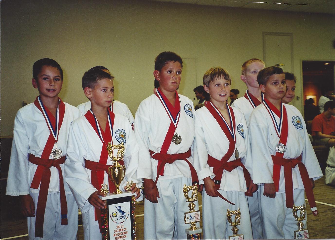 Rocky Mountain Martial Arts